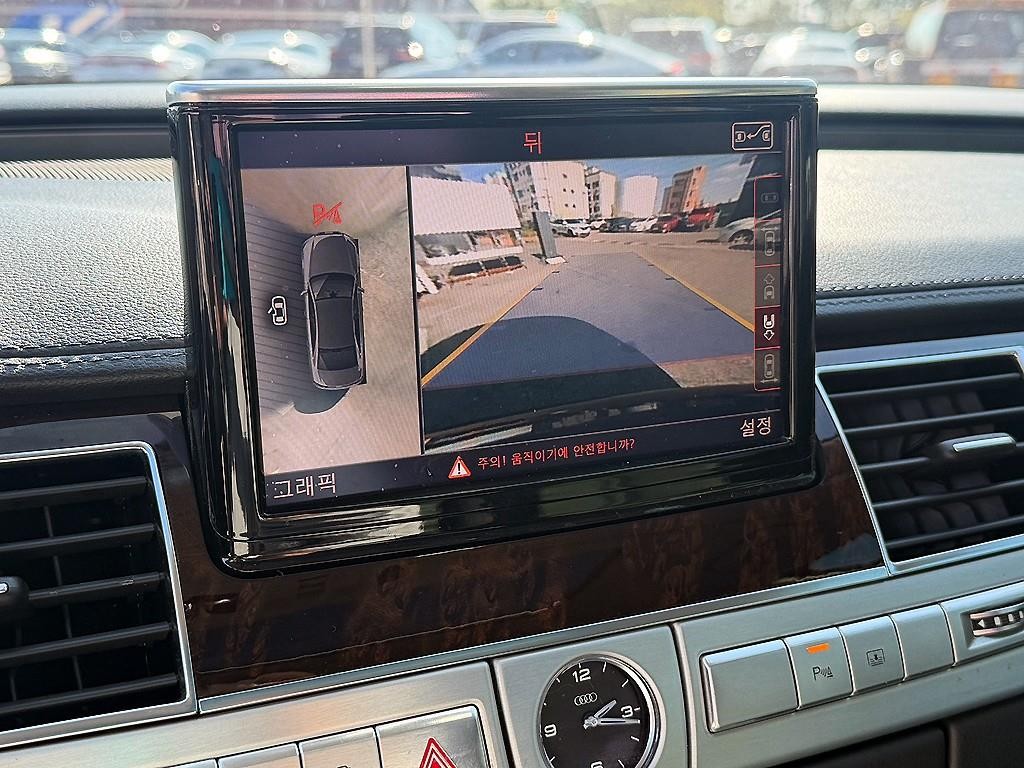 아우디 A8 뉴A8 4.2 TDI 콰트로 LWB 이미지 16