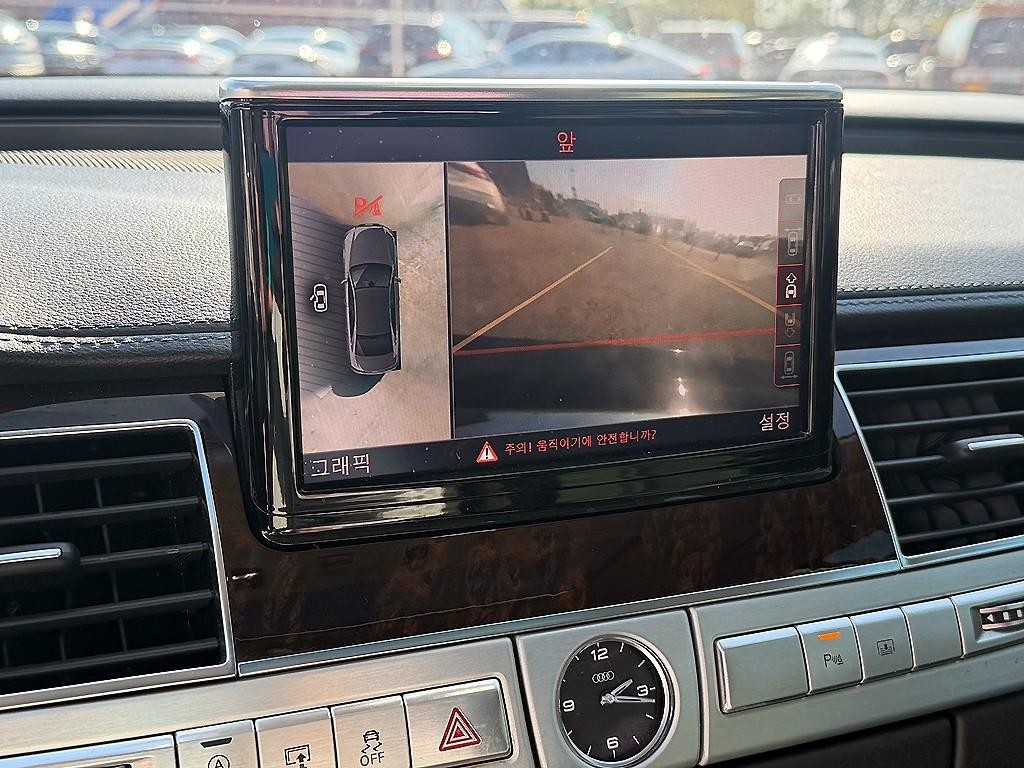 아우디 A8 뉴A8 4.2 TDI 콰트로 LWB 이미지 17