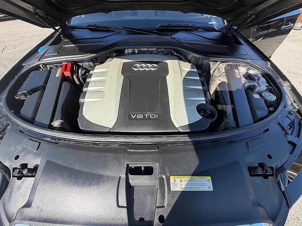 아우디 A8 뉴A8 4.2 TDI 콰트로 LWB 이미지 18