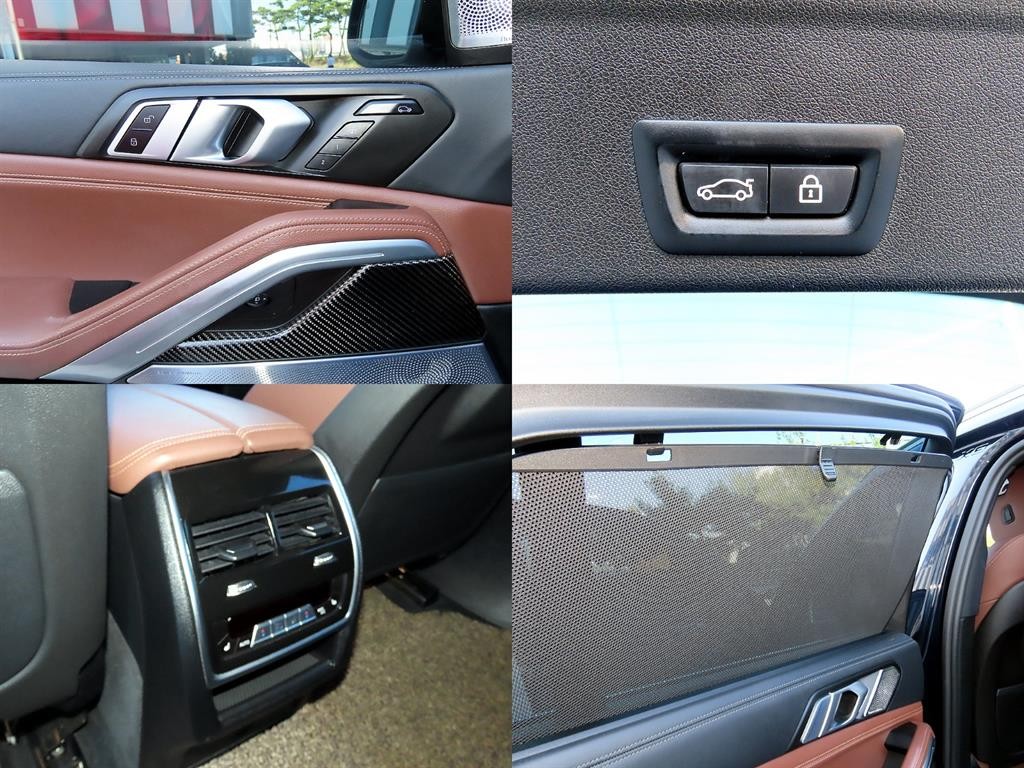 BMW X6 X6 (G06) M50i 이미지 17