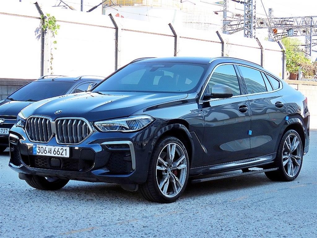 BMW X6 X6 (G06) M50i 이미지 2