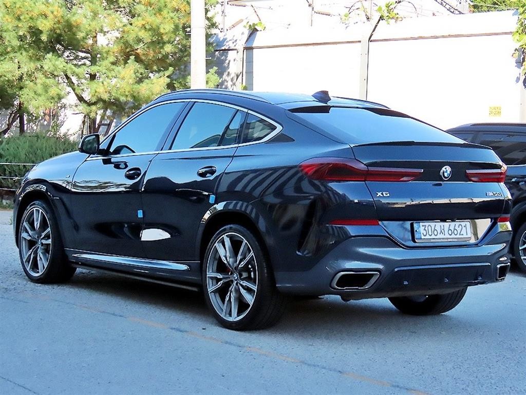 BMW X6 X6 (G06) M50i 이미지 3