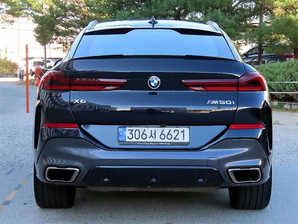BMW X6 X6 (G06) M50i 이미지 4