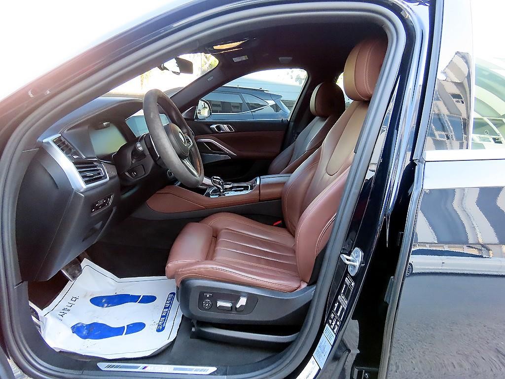 BMW X6 X6 (G06) M50i 이미지 5