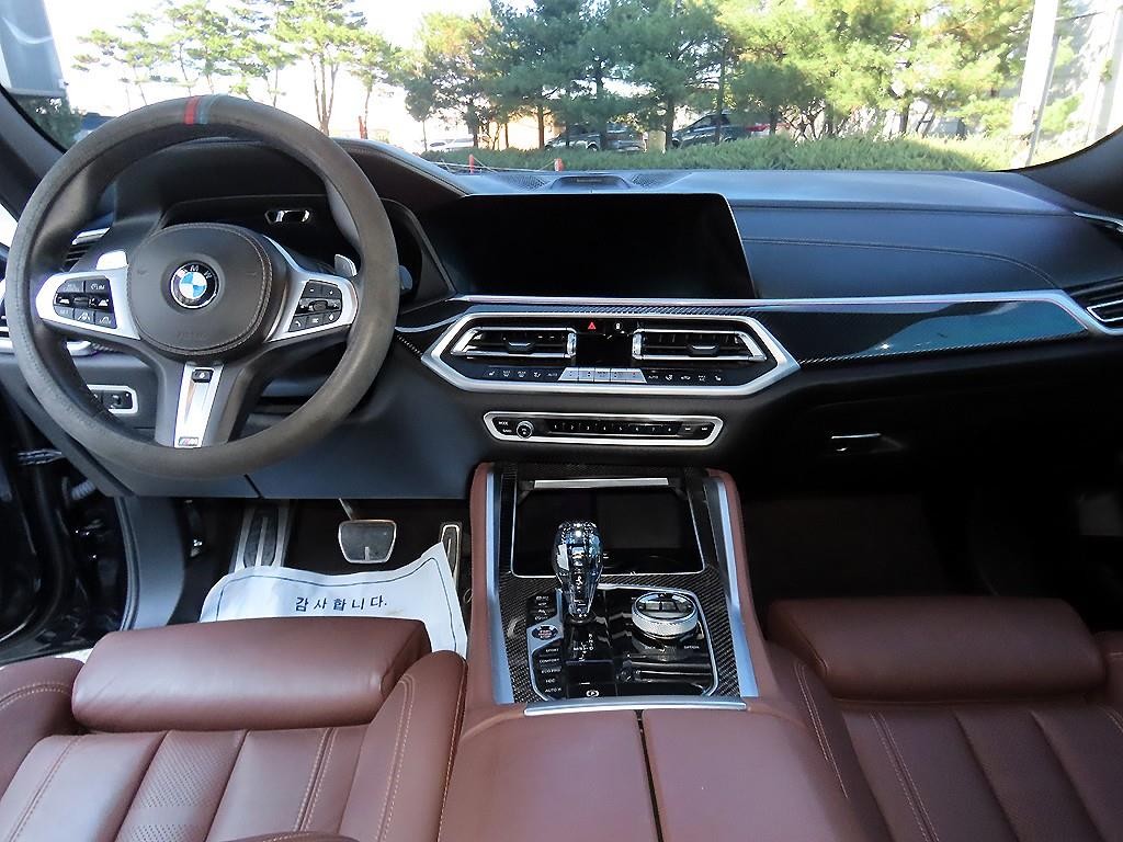 BMW X6 X6 (G06) M50i 이미지 7