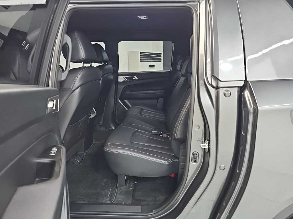 KG모빌리티(쌍용) 렉스턴 렉스턴 스포츠 칸 디젤 2.2 4WD 프로페셔널 X 이미지 12