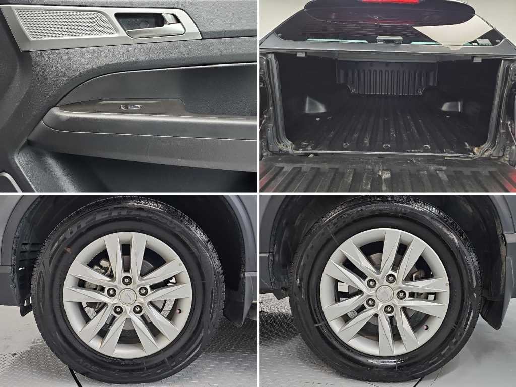 KG모빌리티(쌍용) 렉스턴 렉스턴 스포츠 칸 디젤 2.2 4WD 프로페셔널 X 이미지 19