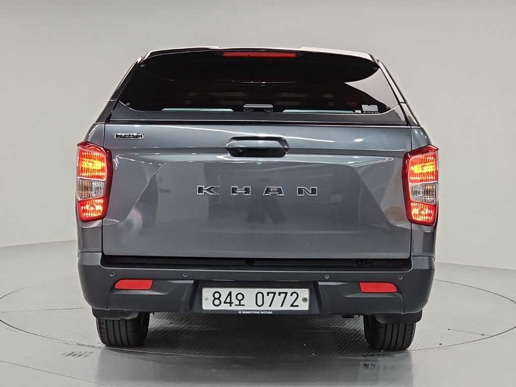 KG모빌리티(쌍용) 렉스턴 렉스턴 스포츠 칸 디젤 2.2 4WD 프로페셔널 X 이미지 3