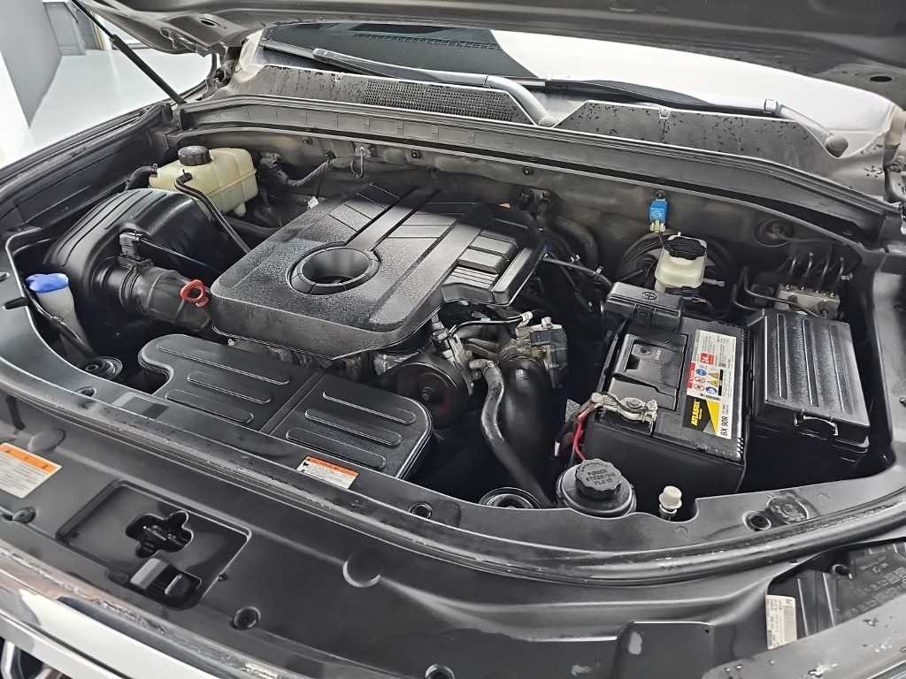 KG모빌리티(쌍용) 렉스턴 렉스턴 스포츠 칸 디젤 2.2 4WD 프로페셔널 X 이미지 5