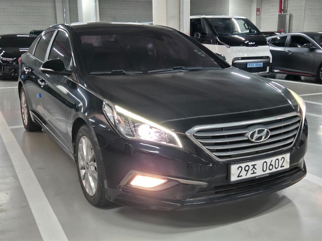 현대 쏘나타 LF 쏘나타 2.0 스마트 스페셜 이미지 2
