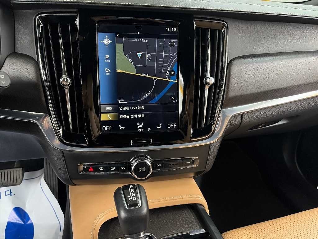 볼보 V90 V90 크로스컨트리 D5 프로 AWD 이미지 10