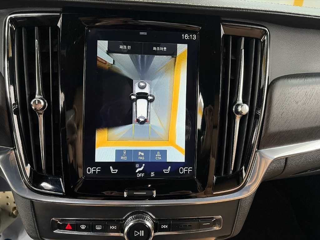 볼보 V90 V90 크로스컨트리 D5 프로 AWD 이미지 17