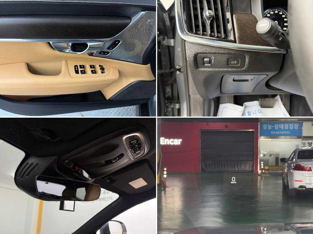 볼보 V90 V90 크로스컨트리 D5 프로 AWD 이미지 18