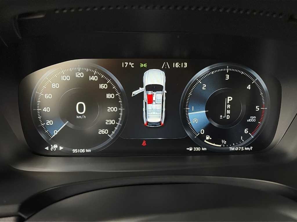 볼보 V90 V90 크로스컨트리 D5 프로 AWD 이미지 6