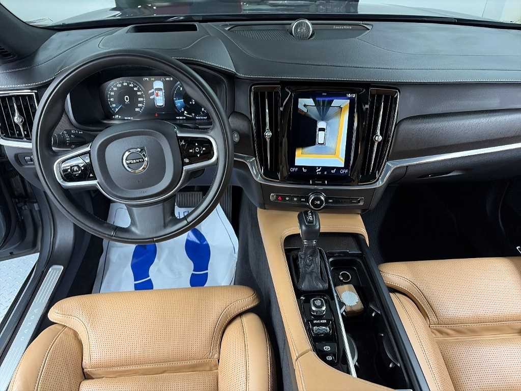 볼보 V90 V90 크로스컨트리 D5 프로 AWD 이미지 7