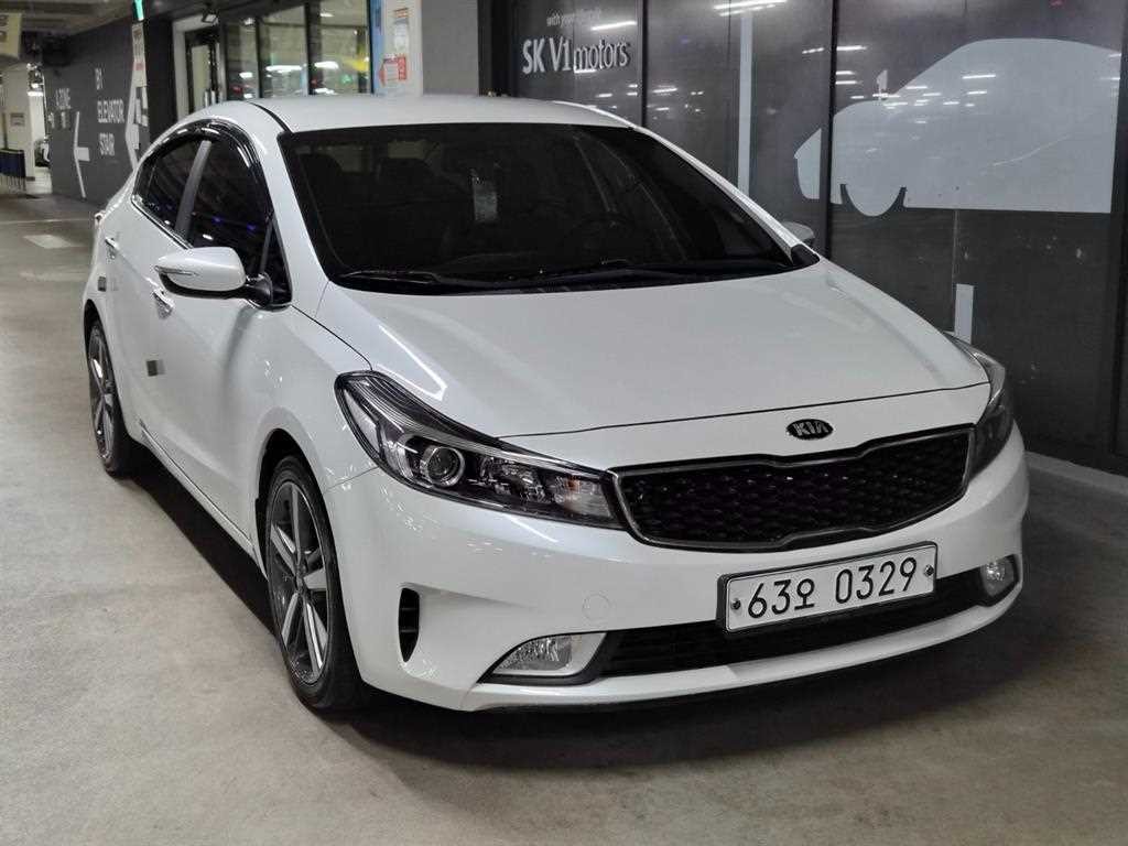 기아 K3 더뉴 K3 1.6 GDI 프레스티지 기본형 이미지 1