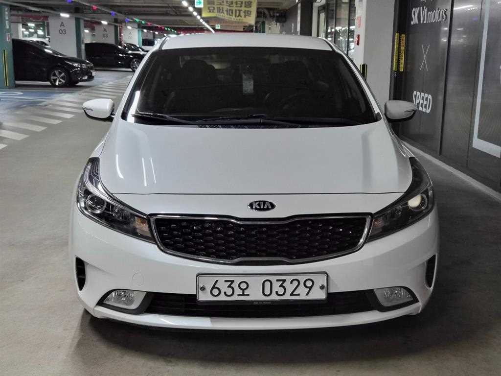 기아 K3 더뉴 K3 1.6 GDI 프레스티지 기본형 이미지 2