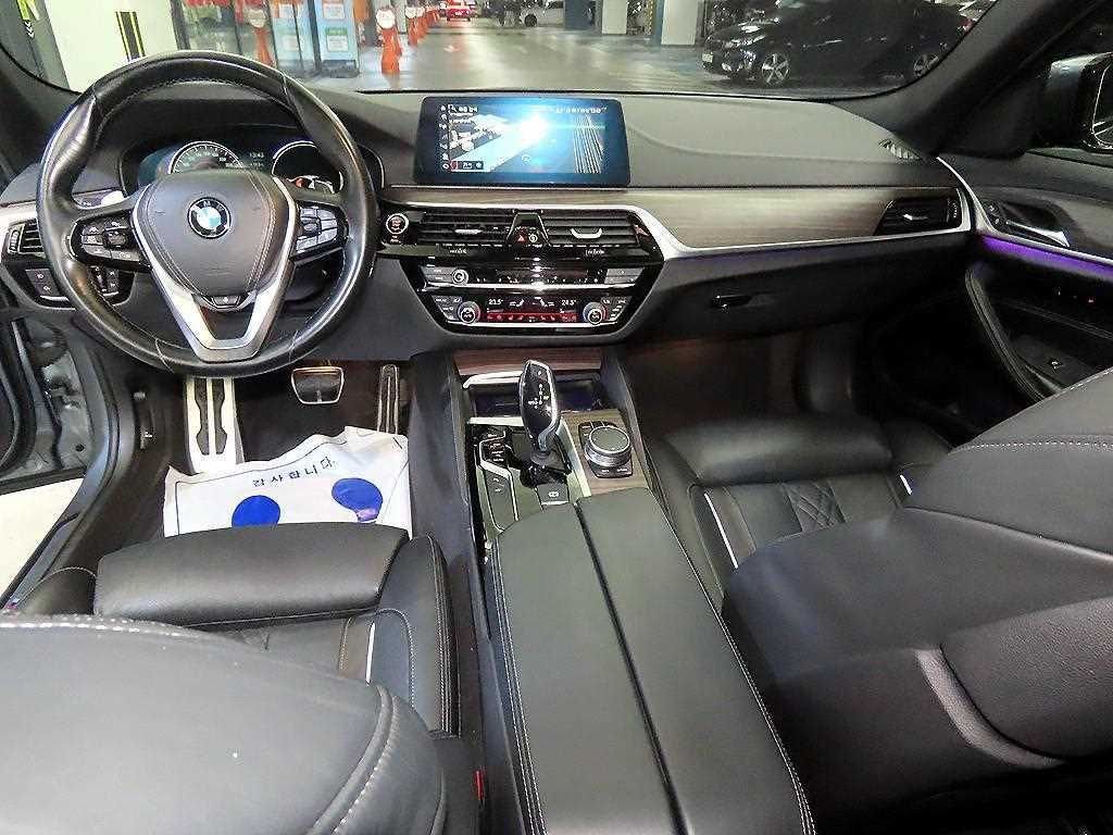 BMW 5시리즈 5시리즈 (G30) 530i xDrive M 스포츠 플러스 이미지 10