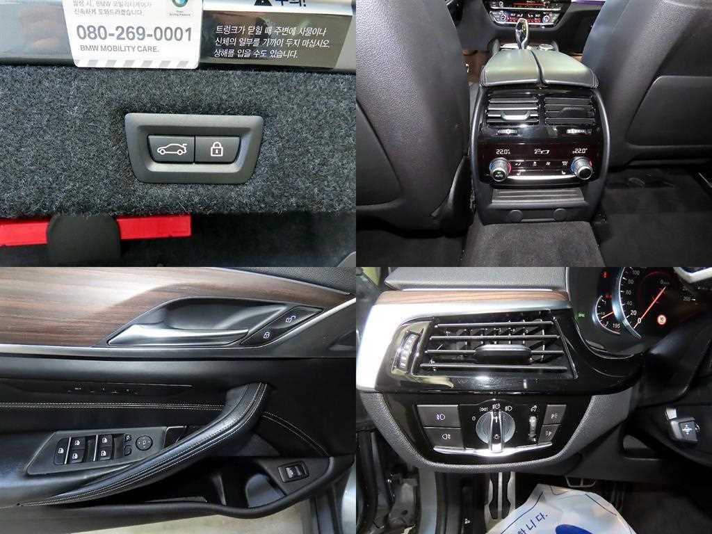 BMW 5시리즈 5시리즈 (G30) 530i xDrive M 스포츠 플러스 이미지 18