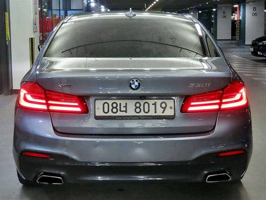 BMW 5시리즈 5시리즈 (G30) 530i xDrive M 스포츠 플러스 이미지 5