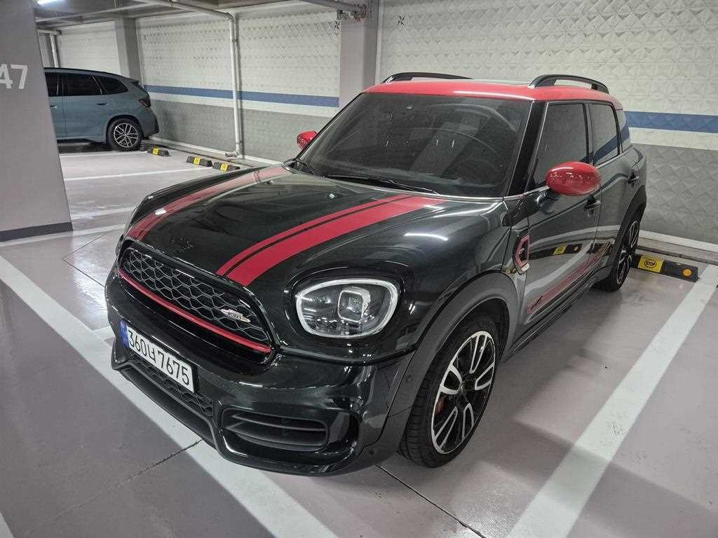 미니 컨트리맨 컨트리맨 (F60) 2.0 JCW ALL4 이미지 1
