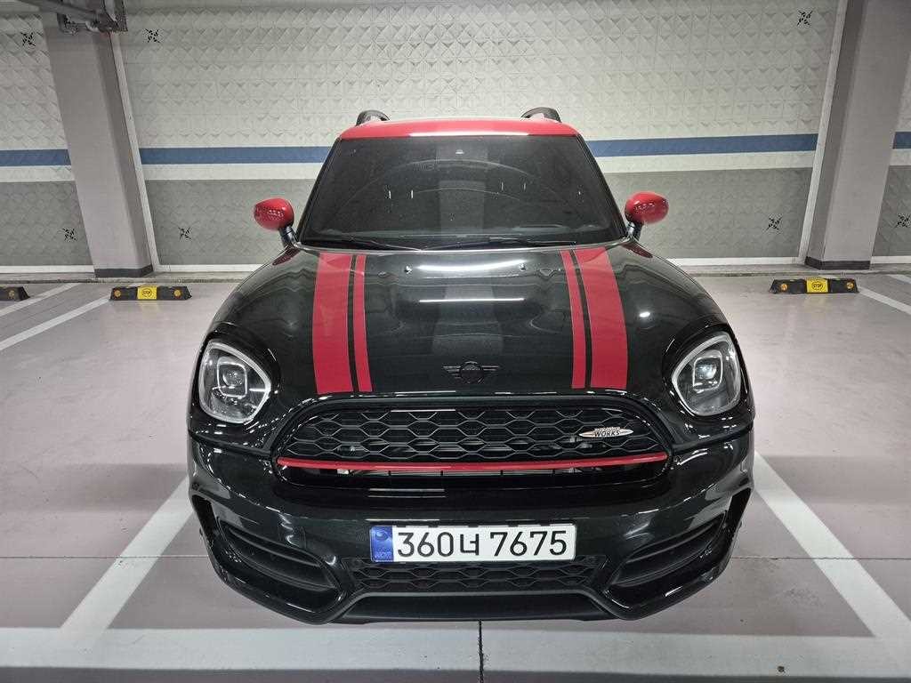 미니 컨트리맨 컨트리맨 (F60) 2.0 JCW ALL4 이미지 2