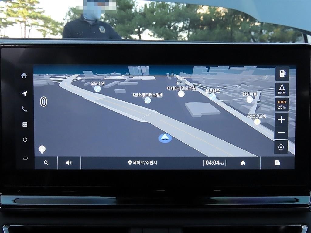 KG모빌리티(쌍용) 토레스 1.5 GDI-T 2WD T5 이미지 13