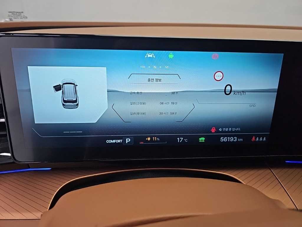KG모빌리티(쌍용) 토레스 토레스 EVX TV7 이미지 6