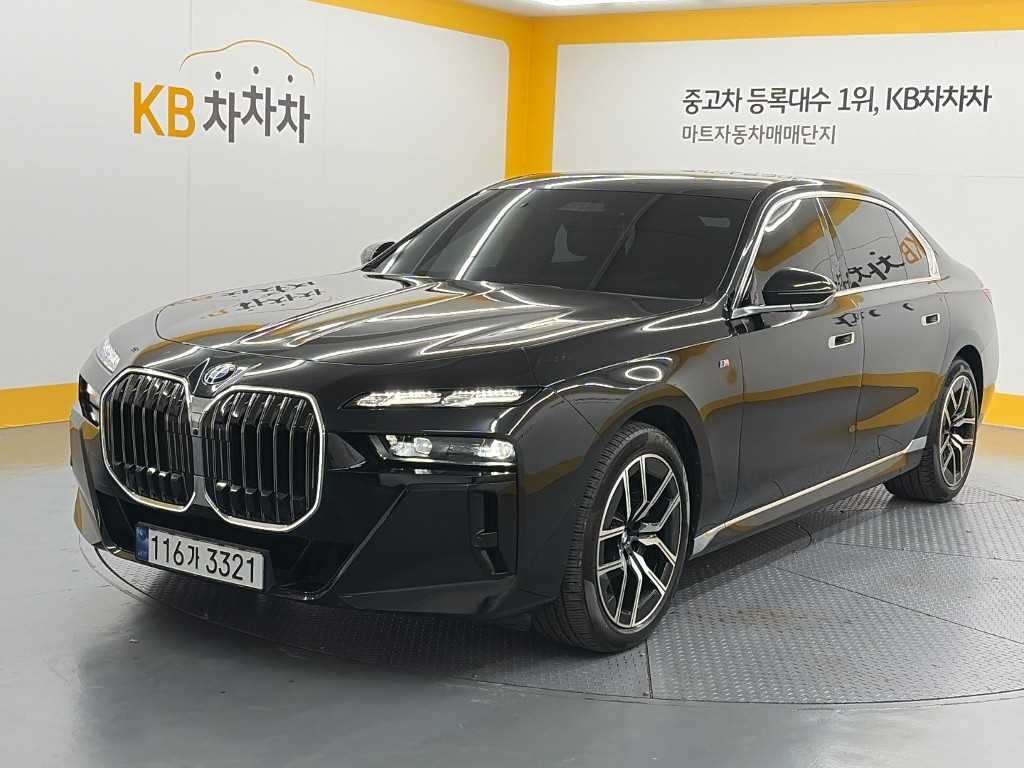BMW 7시리즈 7시리즈 (G70) 740i sDrive M 스포츠 이미지 1