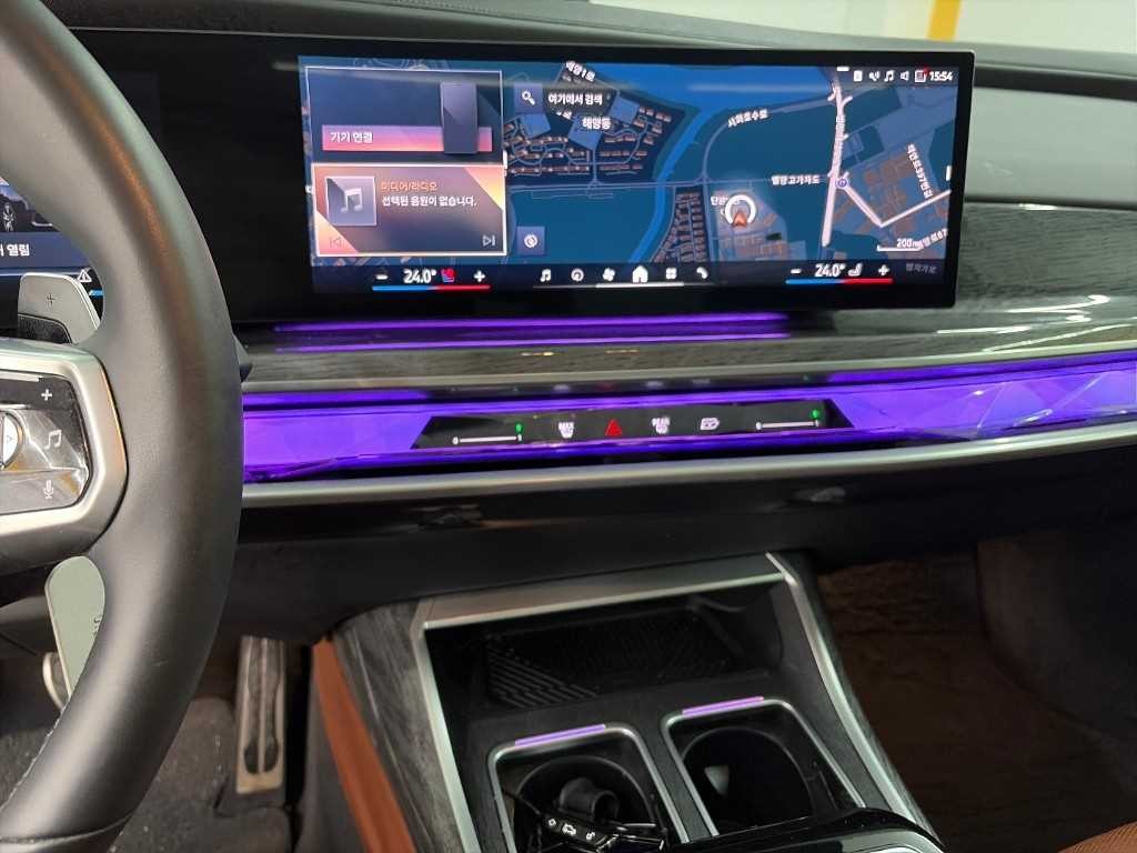 BMW 7시리즈 7시리즈 (G70) 740i sDrive M 스포츠 이미지 10