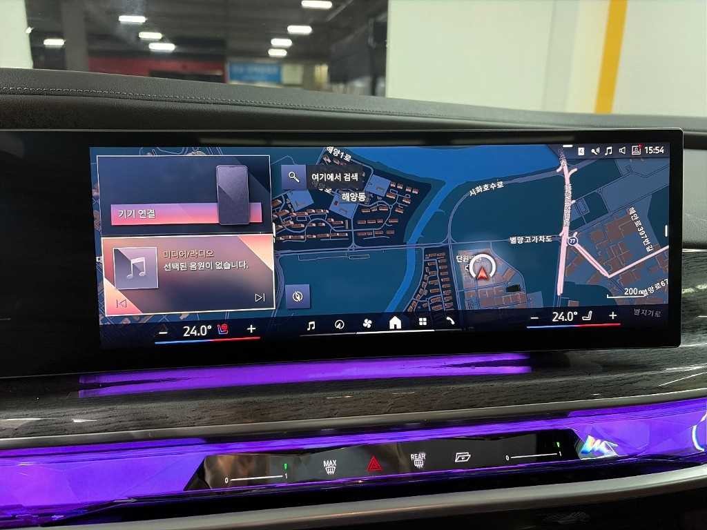 BMW 7시리즈 7시리즈 (G70) 740i sDrive M 스포츠 이미지 16