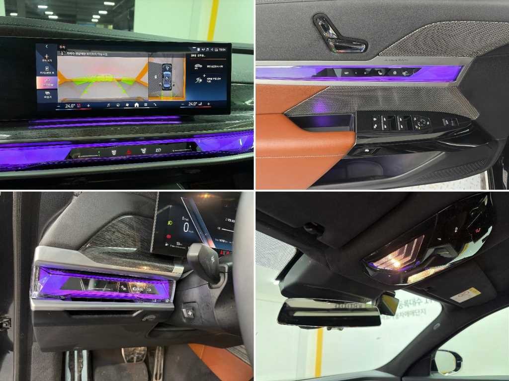 BMW 7시리즈 7시리즈 (G70) 740i sDrive M 스포츠 이미지 17