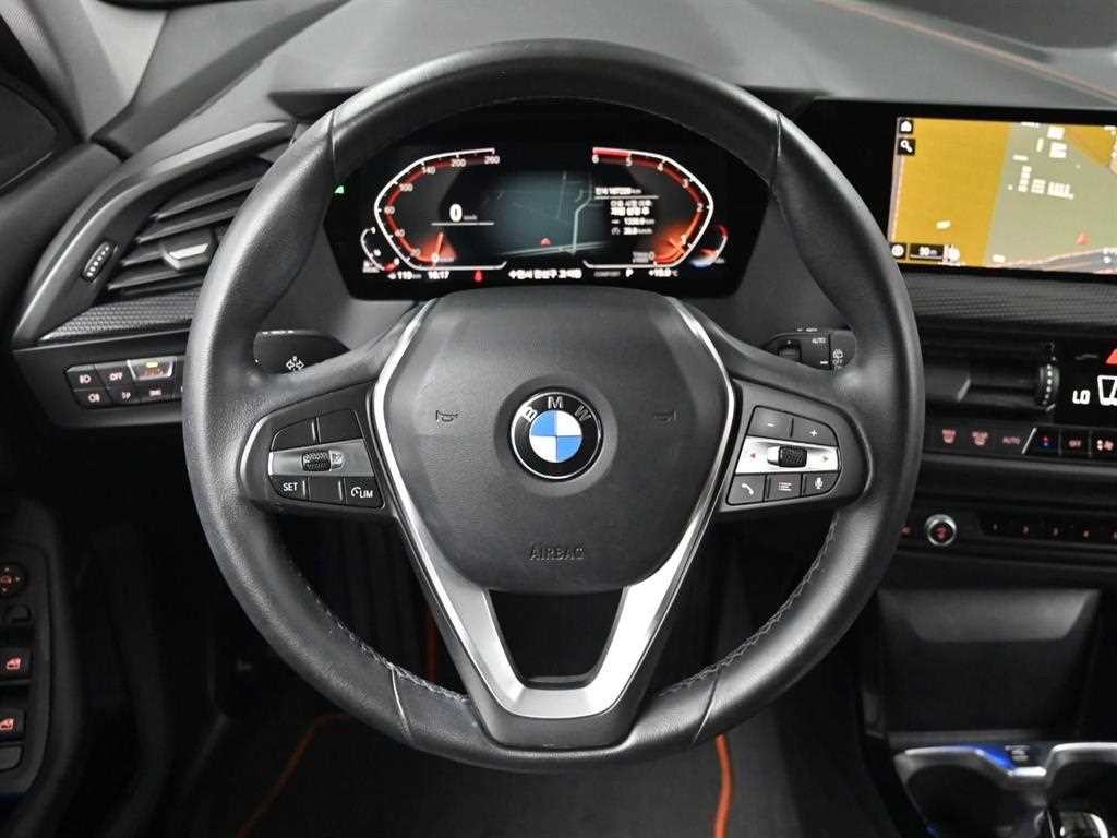 BMW 1시리즈 1시리즈 (F40) 118d 스포츠 이미지 13