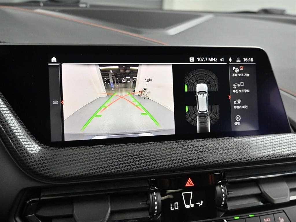 BMW 1시리즈 1시리즈 (F40) 118d 스포츠 이미지 15