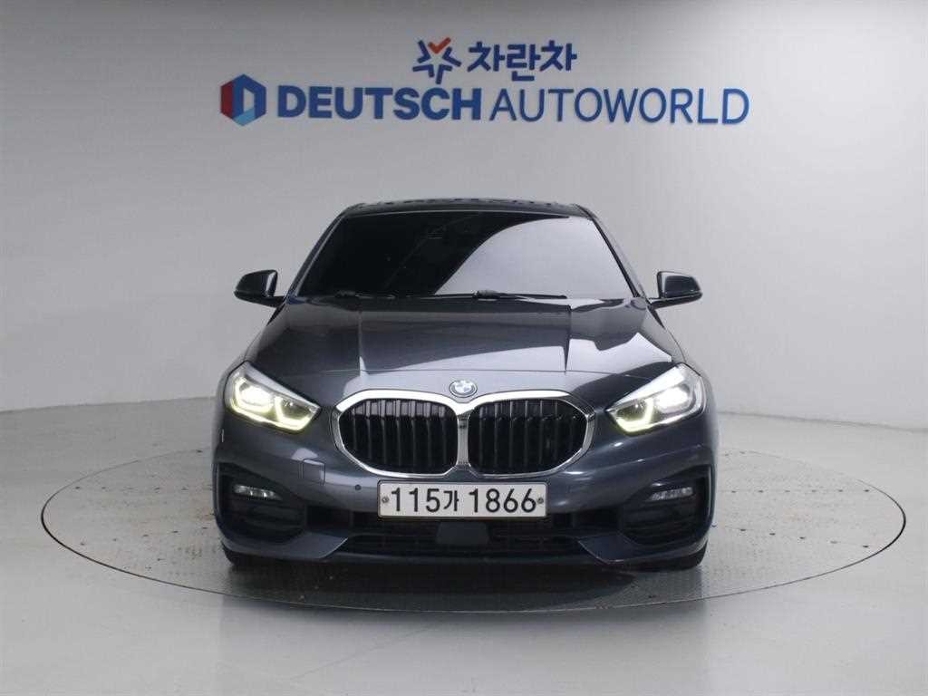 BMW 1시리즈 1시리즈 (F40) 118d 스포츠 이미지 3