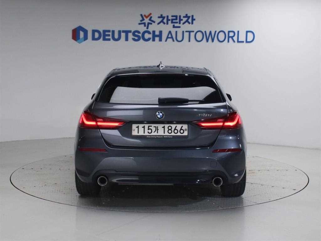 BMW 1시리즈 1시리즈 (F40) 118d 스포츠 이미지 4