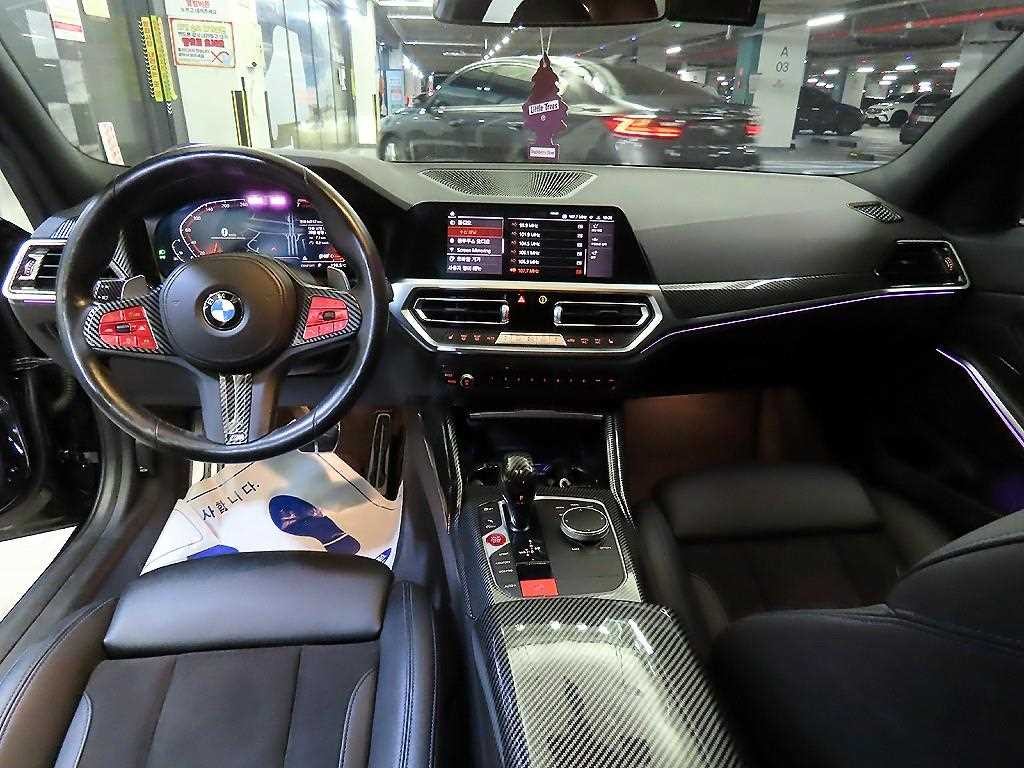 BMW 3시리즈 3시리즈 (G20) 320i M 스포츠 이미지 10
