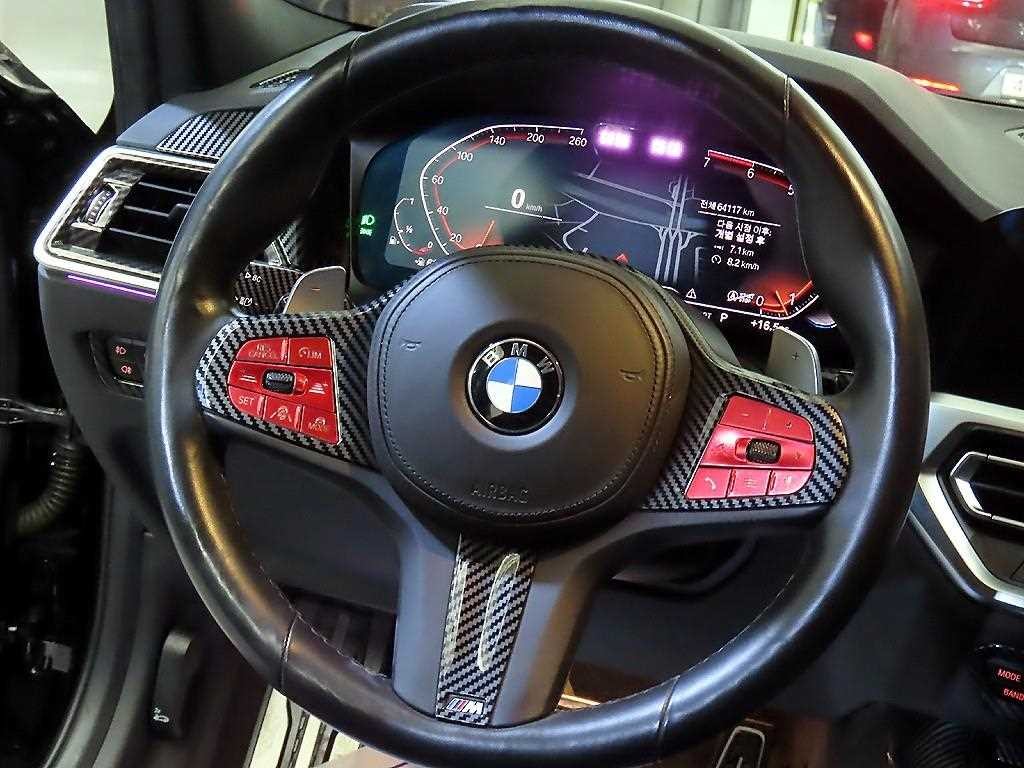 BMW 3시리즈 3시리즈 (G20) 320i M 스포츠 이미지 8
