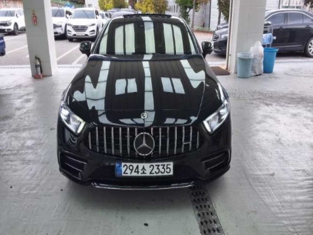 벤츠 CLS 클래스 CLS클래스 C257 CLS 53 4MATIC+ AMG 이미지 1