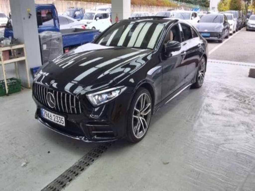 벤츠 CLS 클래스 CLS클래스 C257 CLS 53 4MATIC+ AMG 이미지 2