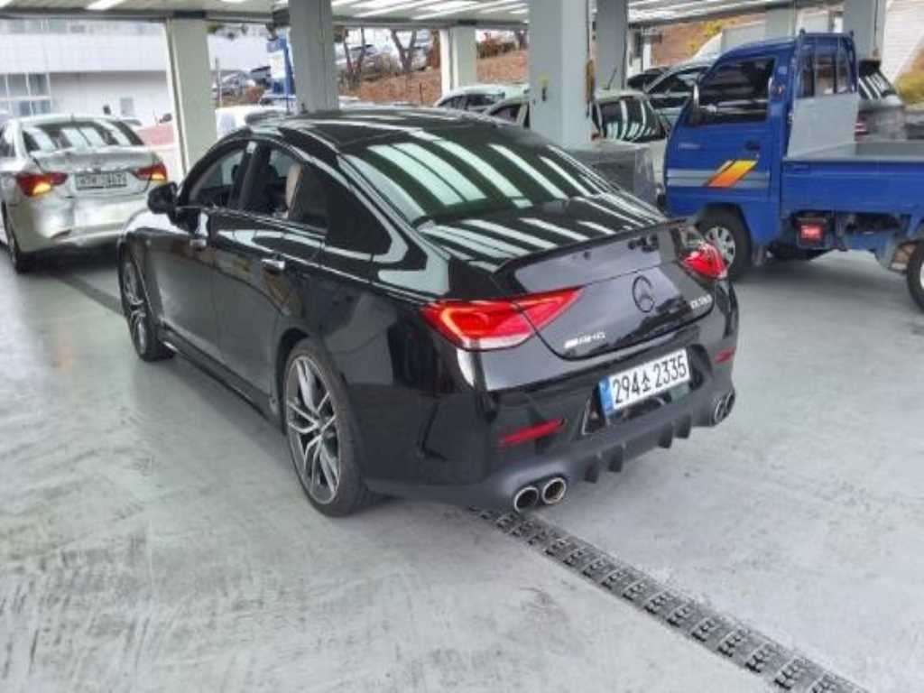 벤츠 CLS 클래스 CLS클래스 C257 CLS 53 4MATIC+ AMG 이미지 3