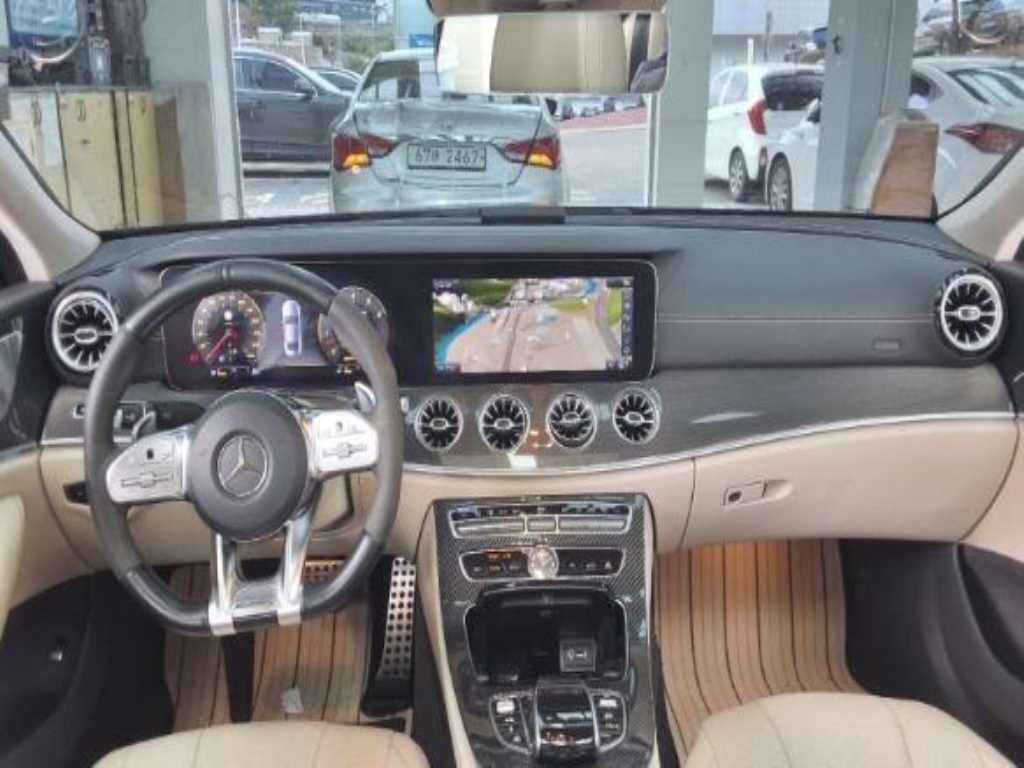 벤츠 CLS 클래스 CLS클래스 C257 CLS 53 4MATIC+ AMG 이미지 4