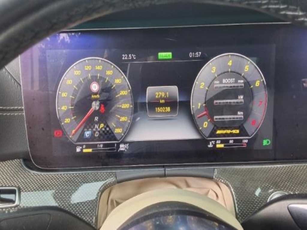 벤츠 CLS 클래스 CLS클래스 C257 CLS 53 4MATIC+ AMG 이미지 8