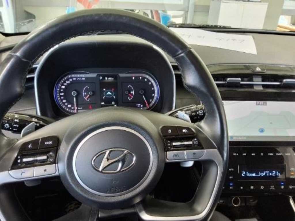 현대 투싼 투싼 (NX4) 가솔린 1.6 터보 2WD 모던 이미지 2