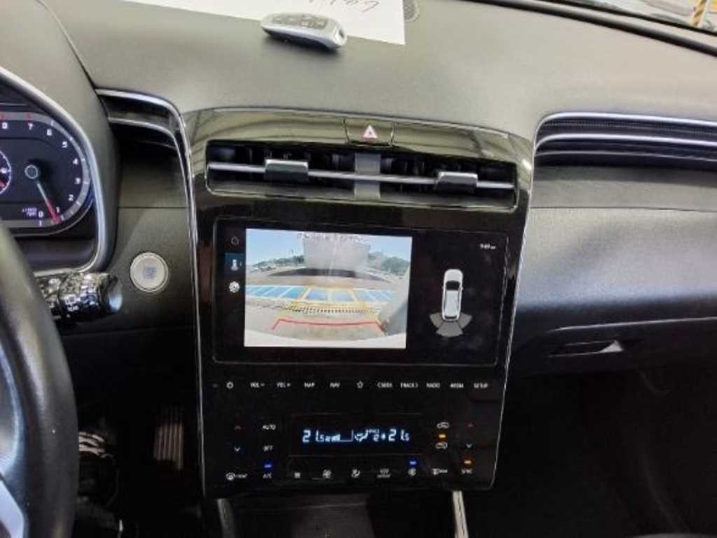 현대 투싼 투싼 (NX4) 가솔린 1.6 터보 2WD 모던 이미지 4