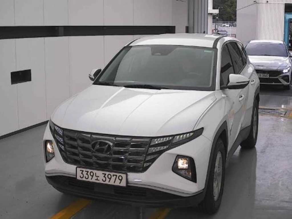 현대 투싼 투싼 (NX4) 가솔린 1.6 터보 2WD 모던 이미지 1