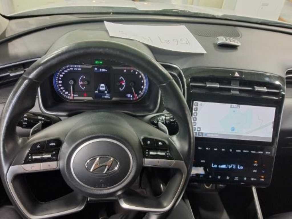 현대 투싼 투싼 (NX4) 가솔린 1.6 터보 2WD 모던 이미지 3