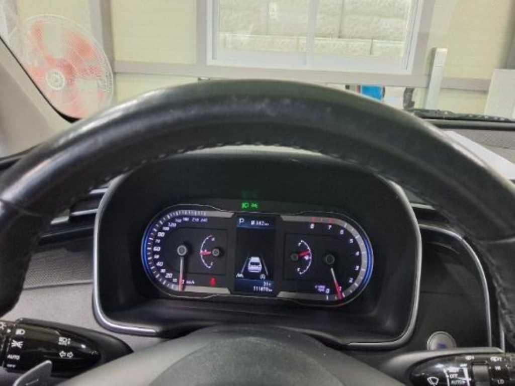 현대 투싼 투싼 (NX4) 가솔린 1.6 터보 2WD 모던 이미지 4