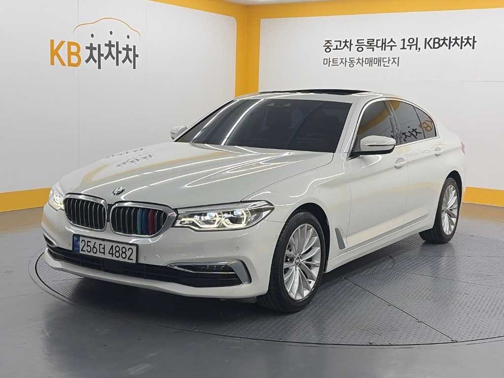 BMW 5시리즈 5시리즈 (G30) 520d M 스포츠 플러스 이미지 1