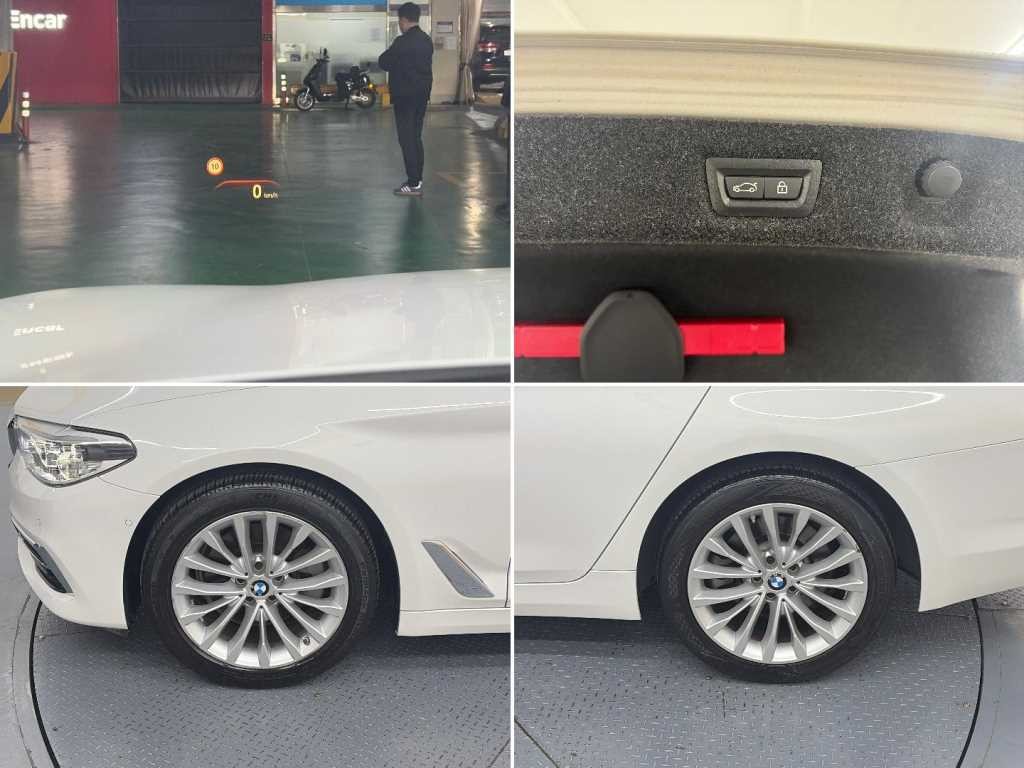 BMW 5시리즈 5시리즈 (G30) 520d M 스포츠 플러스 이미지 18